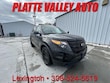 Ford Utility Police Interceptor
