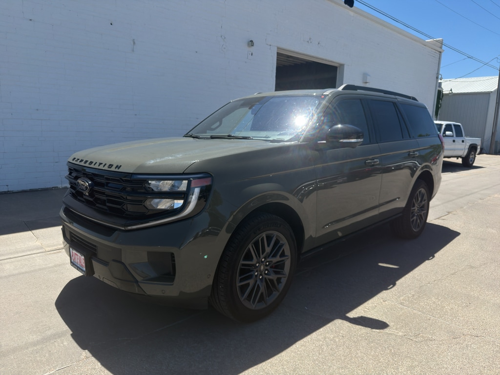 2025 Ford Expedition SUV 