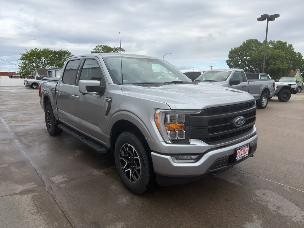 Used 2022 Ford F-150 Truck SuperCrew Cab
