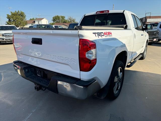 2016 Toyota Tundra Limited photo 4