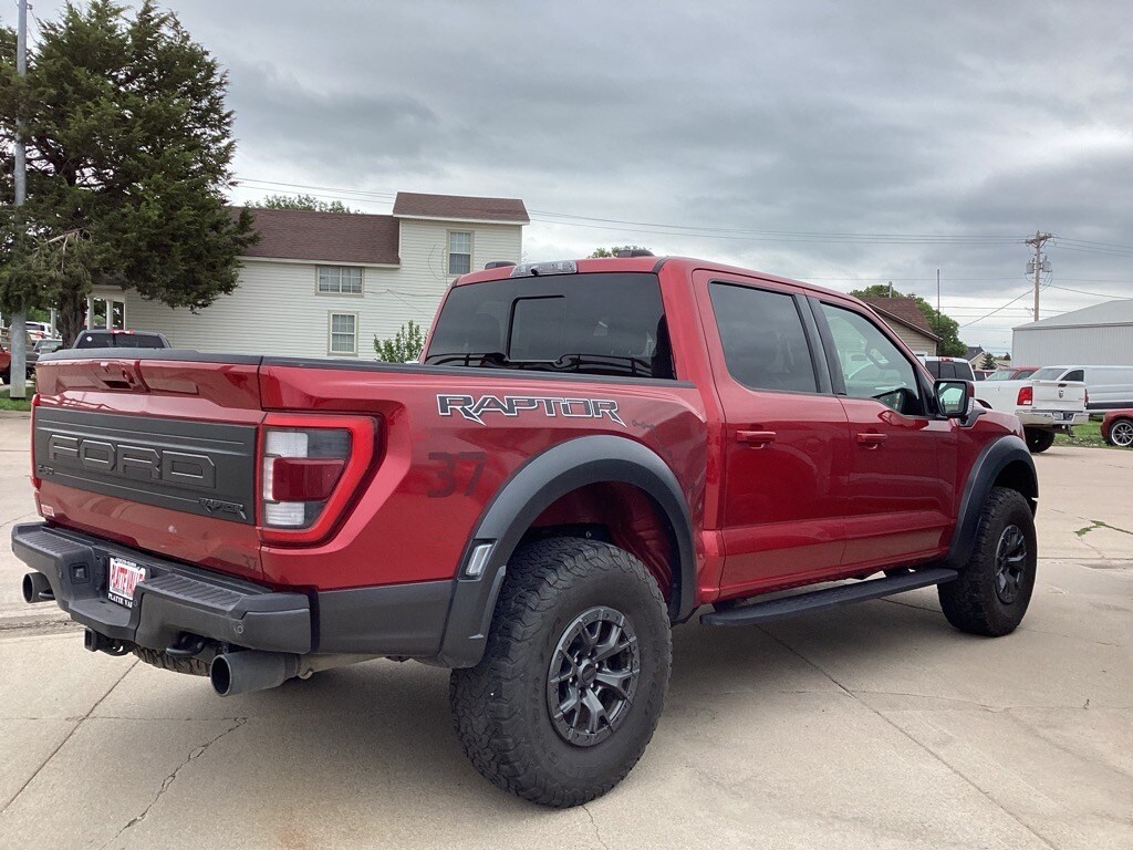 2022 Ford F-150 Raptor photo 3