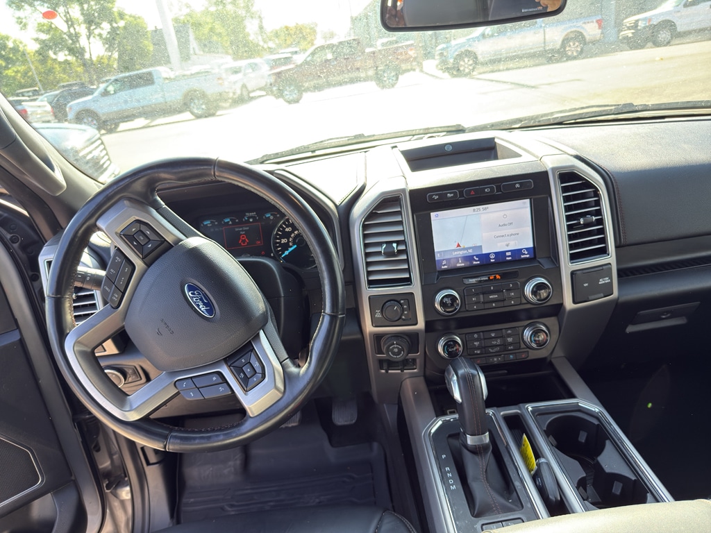 2020 Ford F-150 Platinum - Photo 7