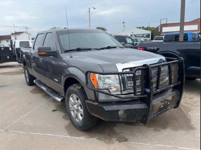 Used 2013 Ford F-150 XLT with VIN 1FTFW1ET7DKD81387 for sale in Lexington, NE