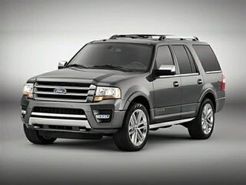 2015 Ford Expedition XLT 4x4 EL's photo