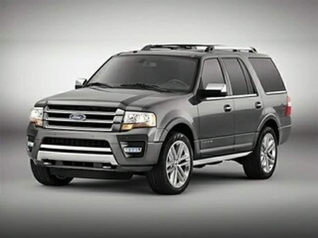 Used 2015 Ford Expedition EL SUV