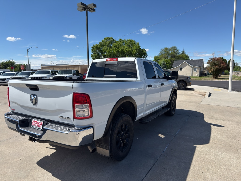 Used 2023 Ram 2500 Tradesman Truck Crew Cab