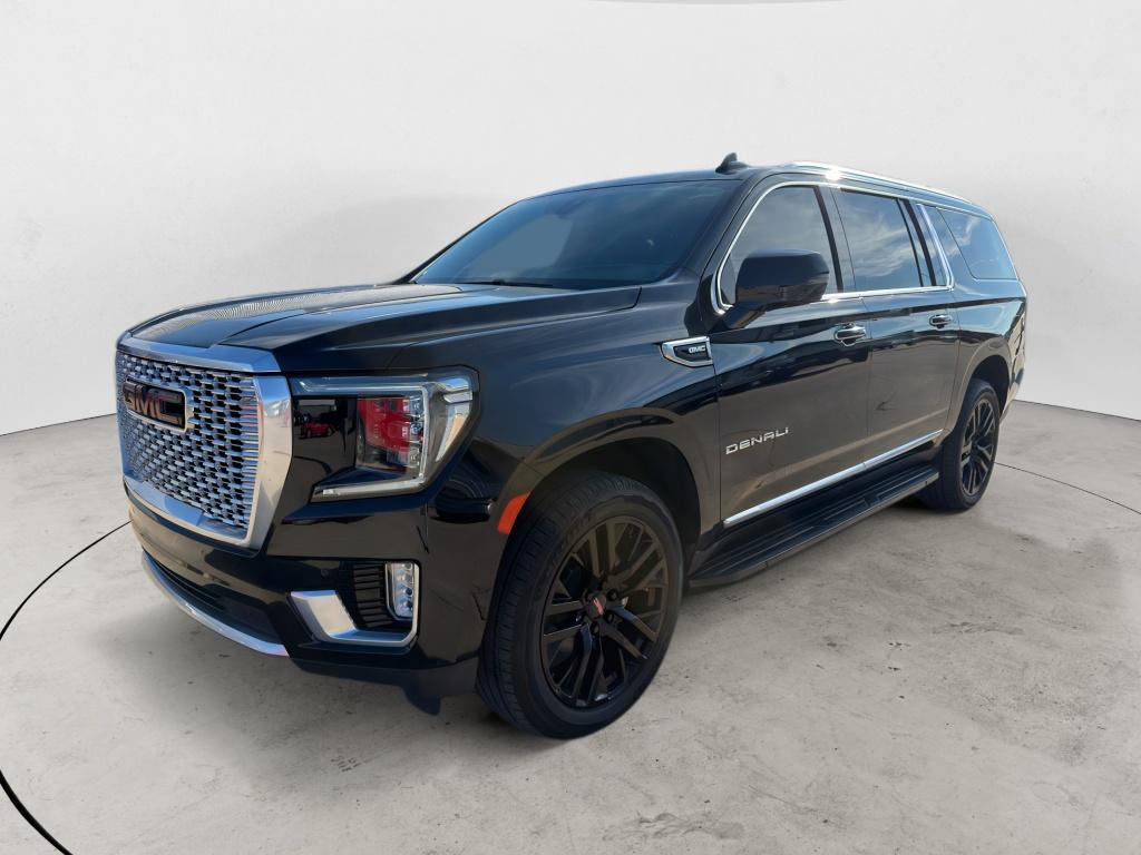 2021 GMC Yukon XL