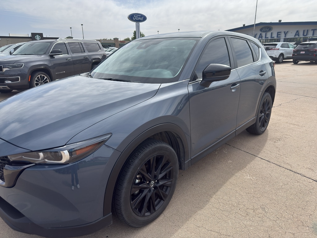 2024 Mazda CX-5 S Carbon Edition Auto AWD's photo