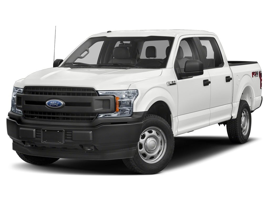 Used 2019 Ford F-150 Truck SuperCrew Cab