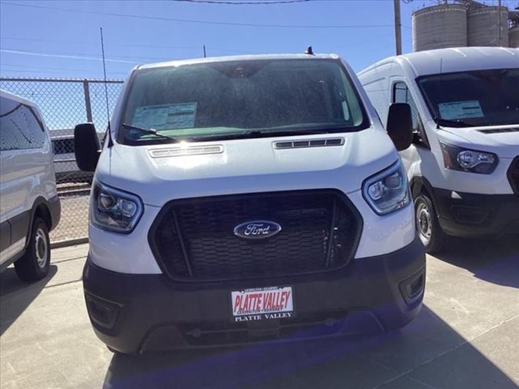 Used 2024 Ford Transit-150 Cargo Base Van Low Roof Van