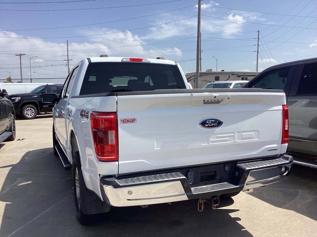 2022 Ford F-150 photo 4