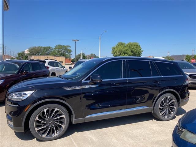 Used 2020 Lincoln Aviator Reserve with VIN 5LM5J7XC1LGL00534 for sale in Lexington, NE