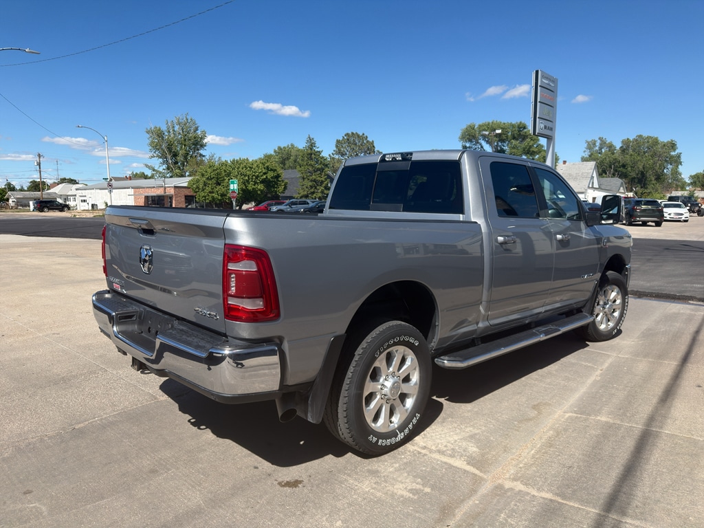 Used 2023 Ram 2500 Laramie Truck Crew Cab