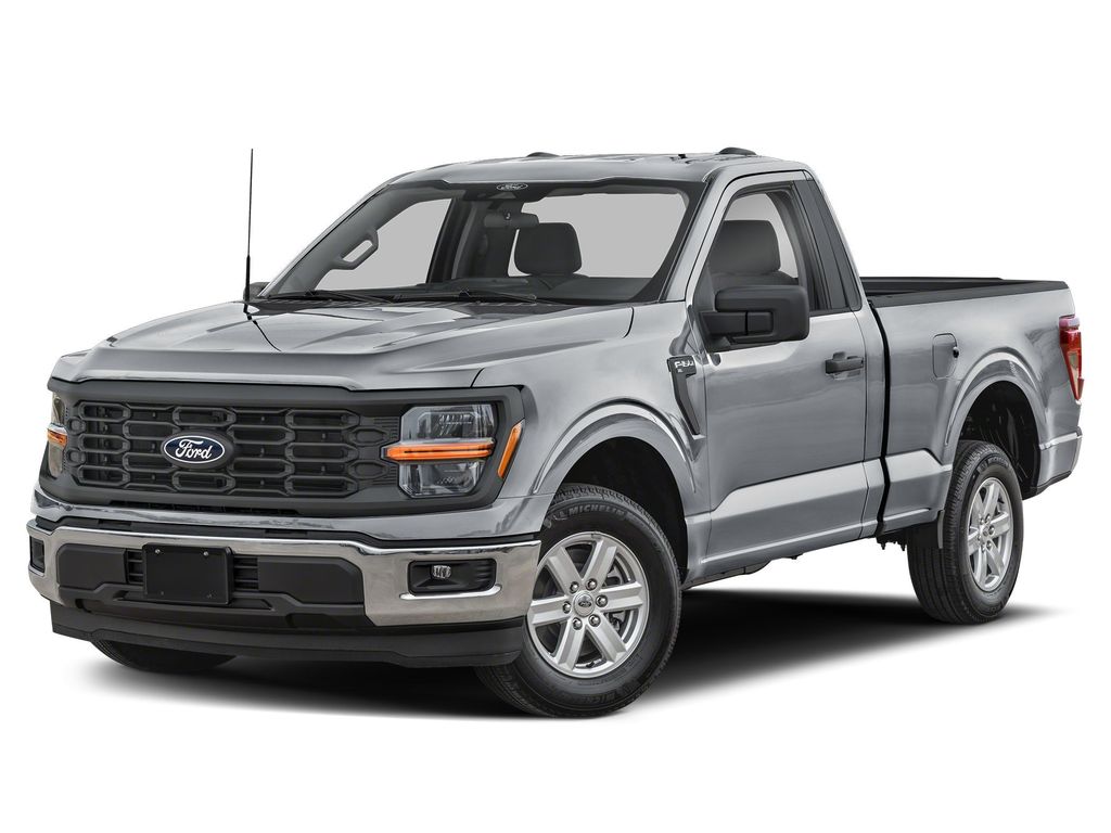 2024 Ford F-150 Truck Regular Cab 