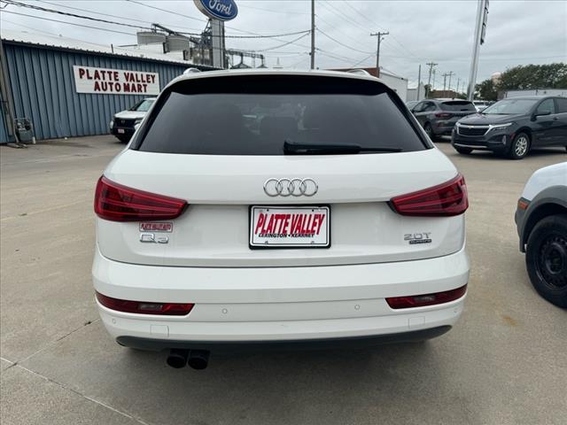 2018 Audi Q3 Premium photo 4