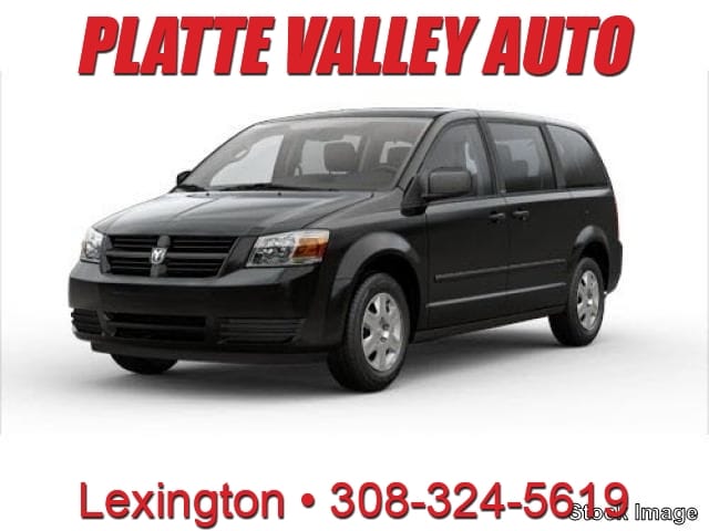 2010 Dodge Grand Caravan