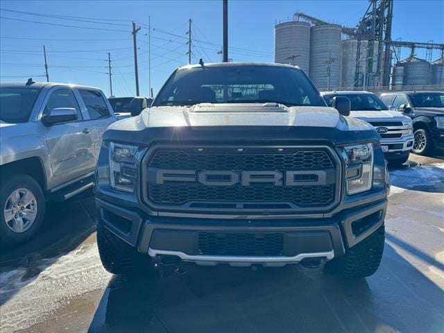 Used 2020 Ford F-150 Raptor with VIN 1FTFW1RG9LFA17816 for sale in Lexington, NE