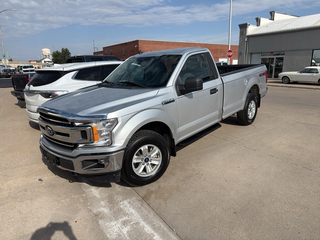2019 Ford F-150's photo