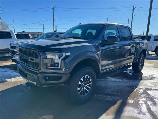 2020 Ford F-150 Raptor photo 3