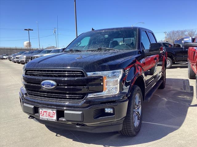 2020 Ford F-150 photo 3
