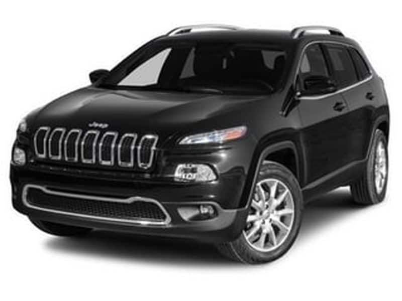 2014 Jeep Cherokee Limited 4X4's photo