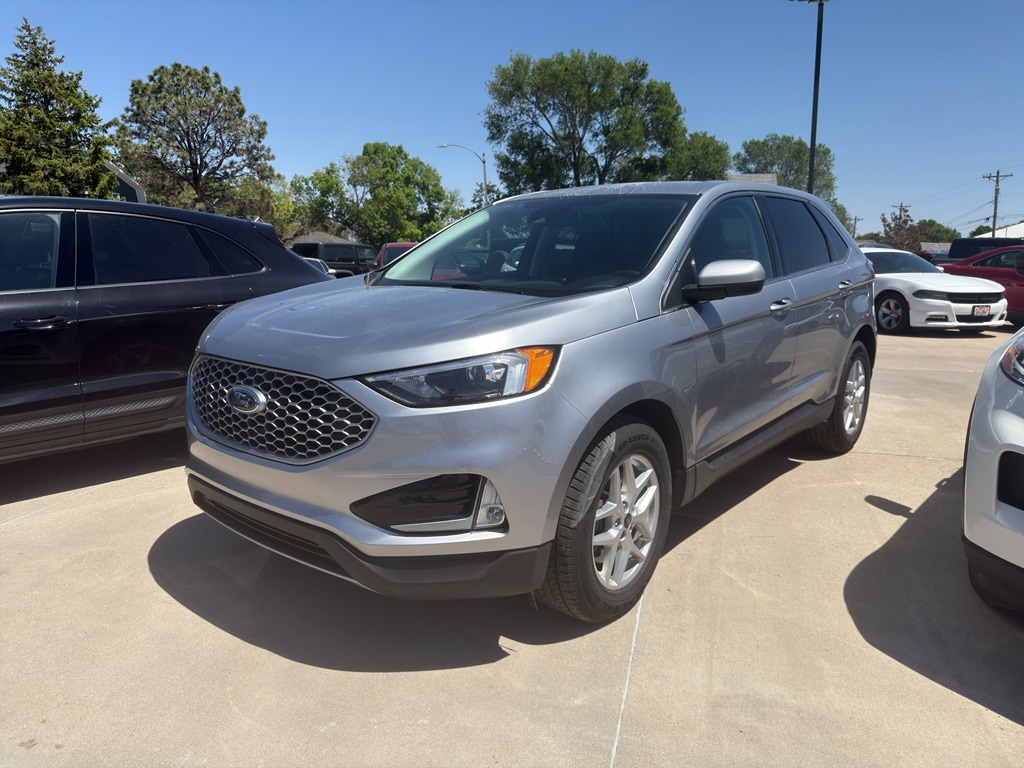 2024 Ford Edge SEL AWD's photo