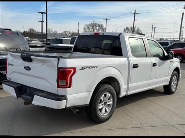 Used 2017 Ford F-150 XL with VIN 1FTEW1CP1HFC82743 for sale in Lexington, NE