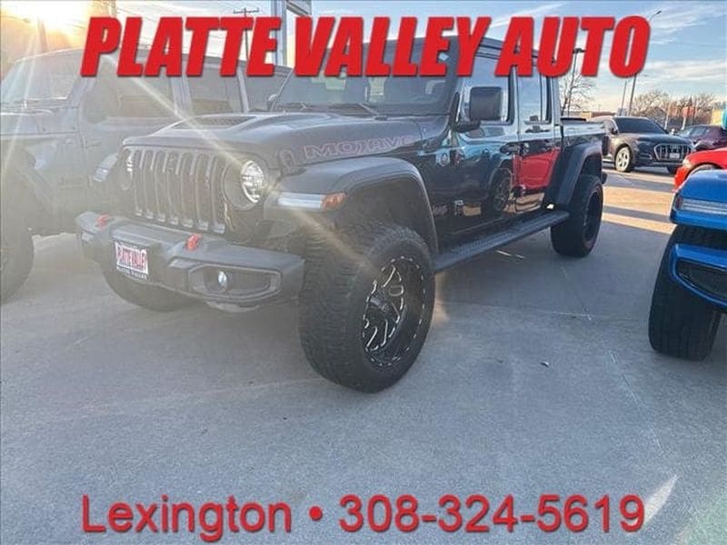 2021 Jeep Gladiator Mojave's photo
