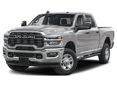 2026 Ram 2500 LARAMIE CREW CAB 4X4 6'4 BOX Pickup