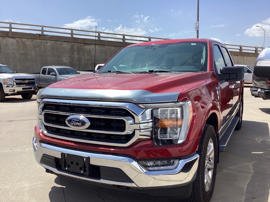 2022 Ford F-150 photo 2