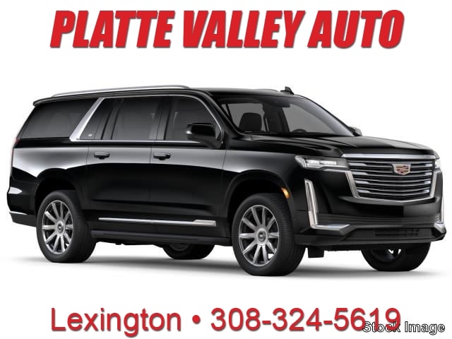 2021 Cadillac Escalade ESV Premium Luxury Platinum's photo