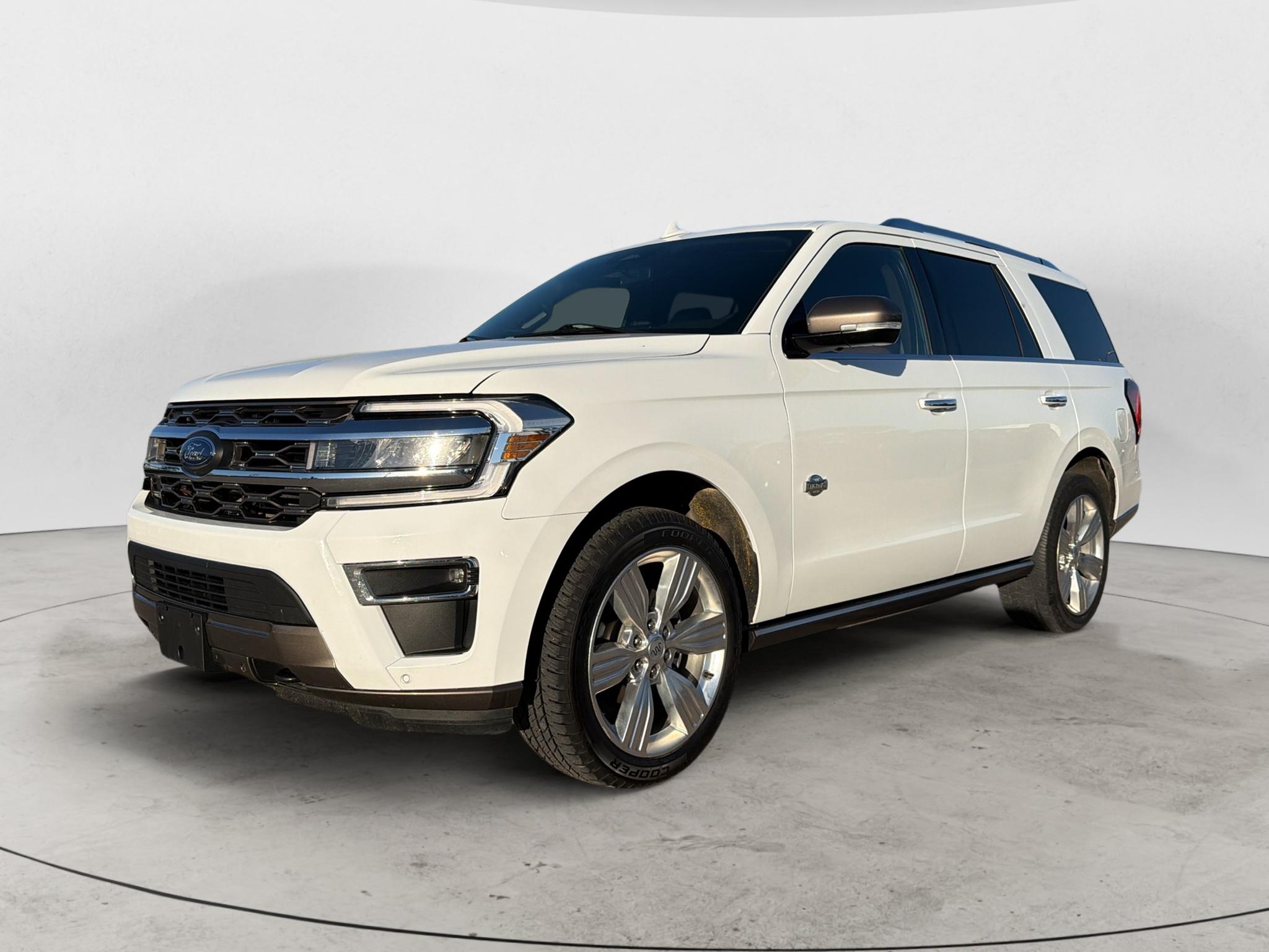 2022 Ford Expedition SUV 