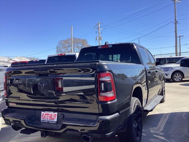 2023 Ram 1500 Laramie photo 4