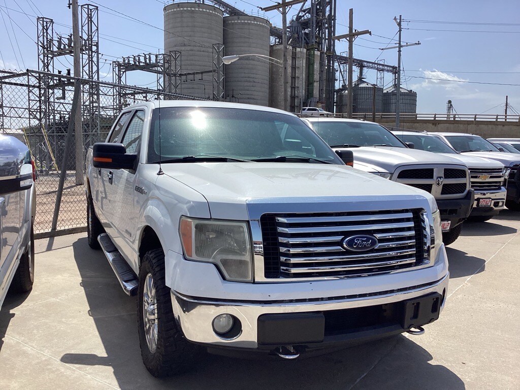 2012 Ford F-150 photo 3
