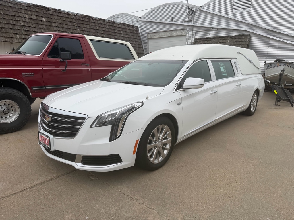 Used 2019 CADILLAC XTS B9Q Coachbuilder Funeral Coach Sedan