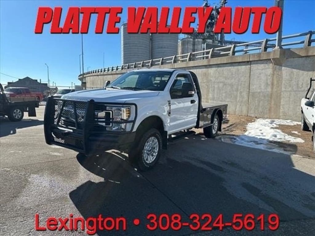 Used 2019 Ford F-250 Truck Regular Cab