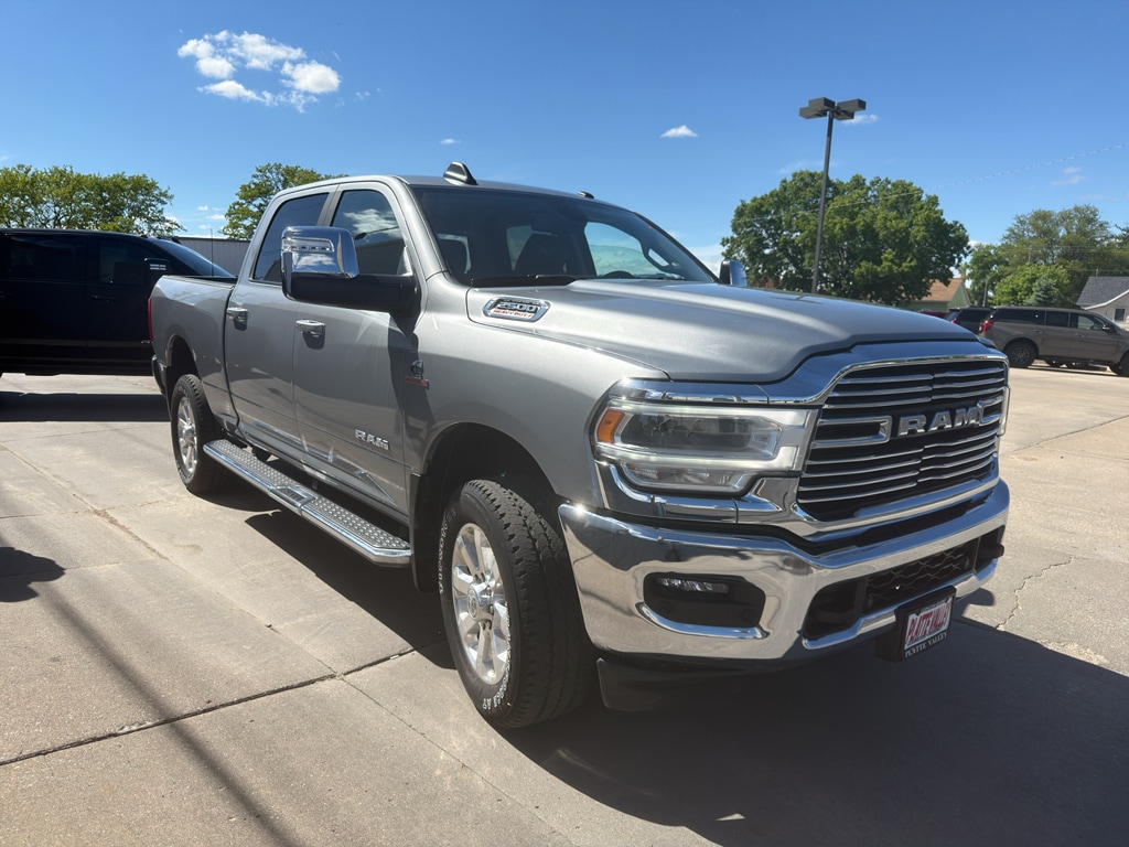 Used 2023 Ram 2500 Laramie Truck Crew Cab