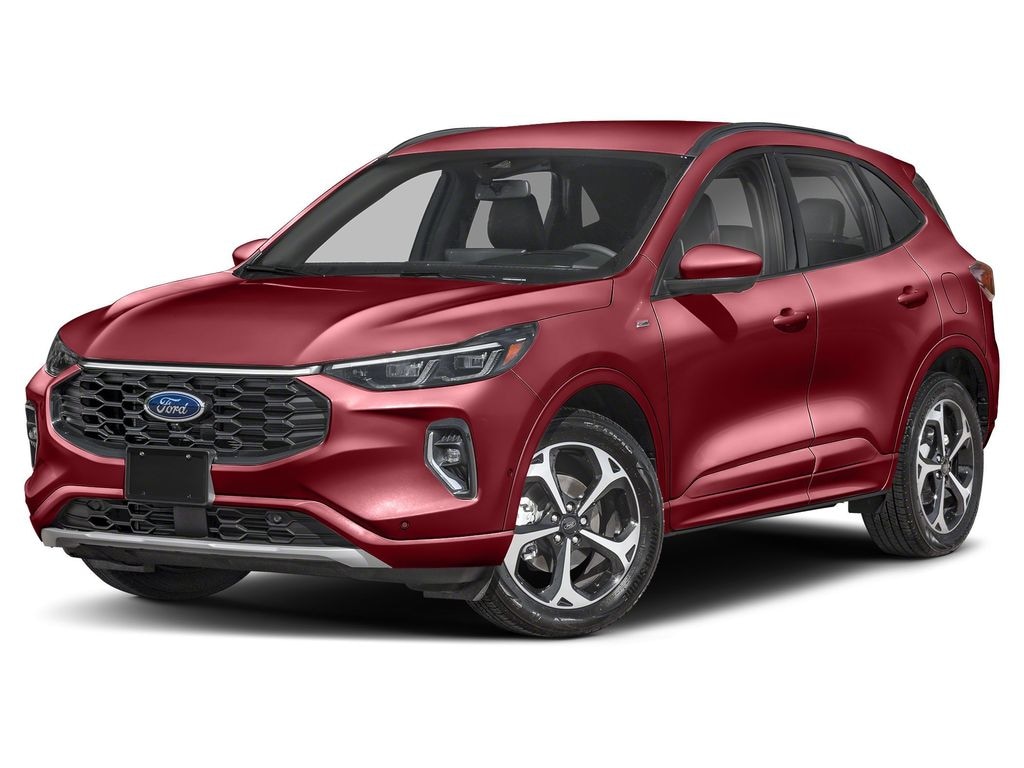 Used 2023 Ford Escape ST-Line Elite SUV