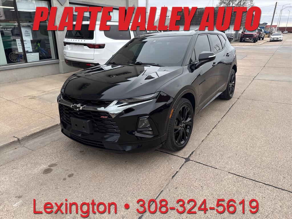 2019 Chevrolet Blazer RS