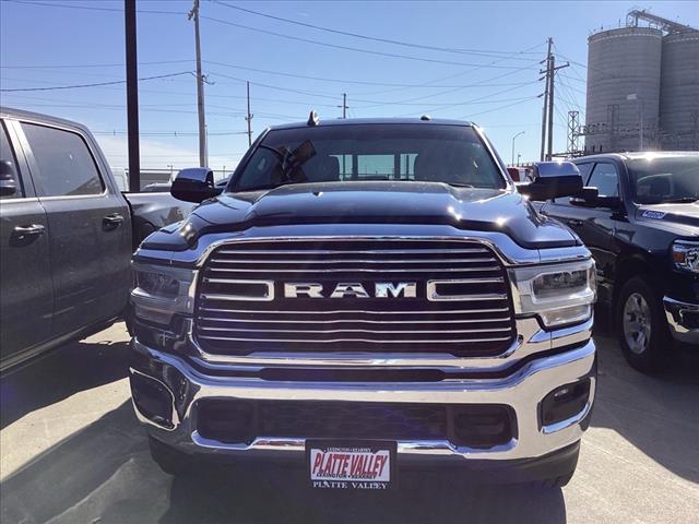 Used 2022 RAM Ram 2500 Pickup Laramie with VIN 3C6UR5KL6NG295739 for sale in Lexington, NE