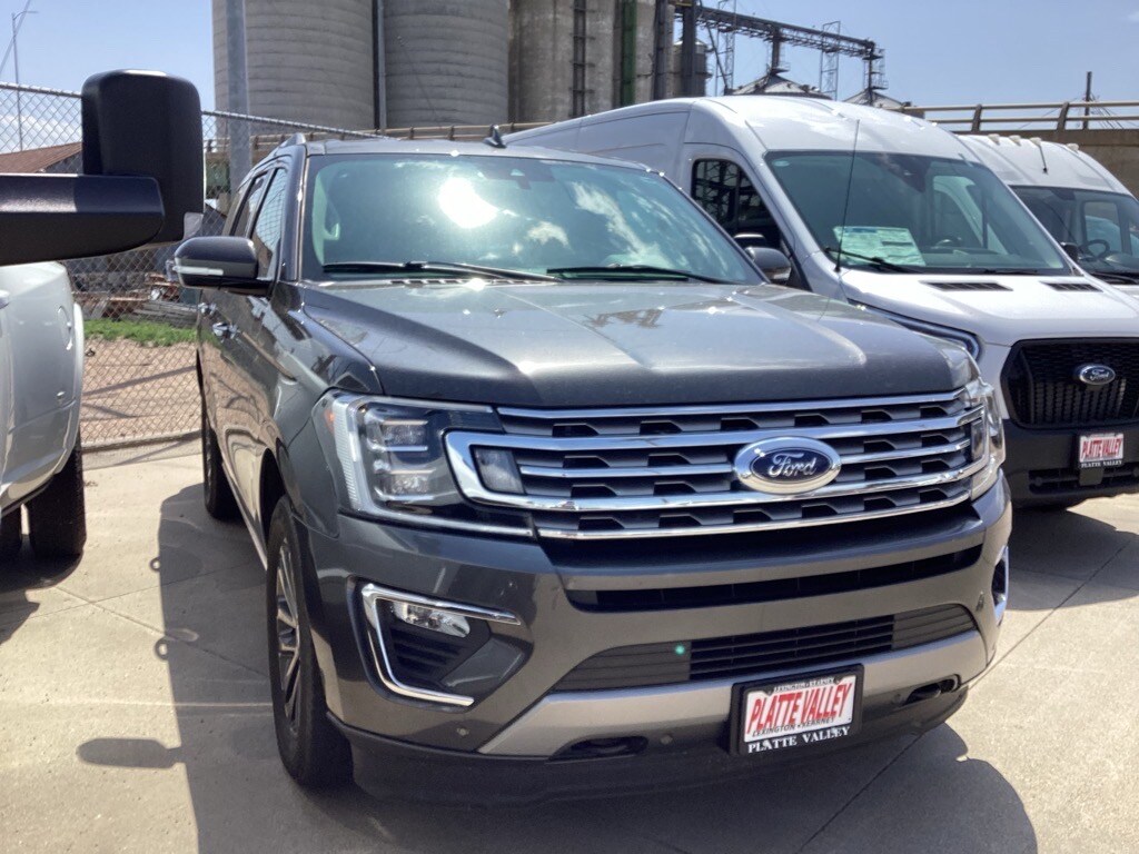 2021 Ford Expedition Limited photo 2