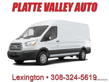 2017 Ford Transit-250 w/60/40 Pass-Side Cargo-Doors Van Low Roof Cargo