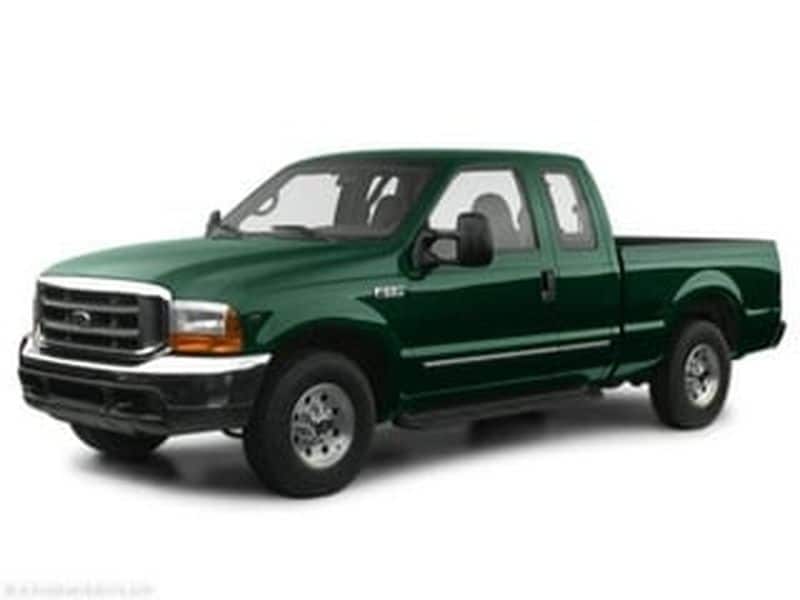 2000 Ford F-250 XL 4x4 SuperCab SWB's photo