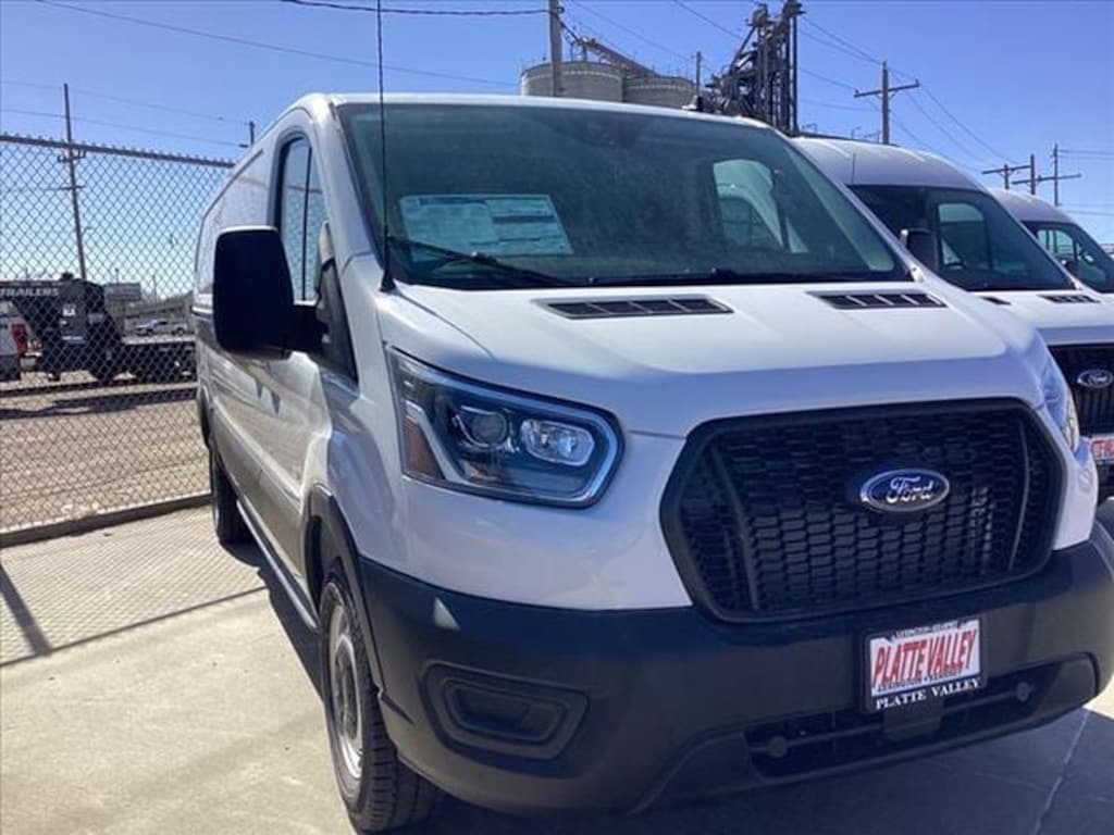 Used 2024 Ford Transit-150 Cargo Base Van Low Roof Van