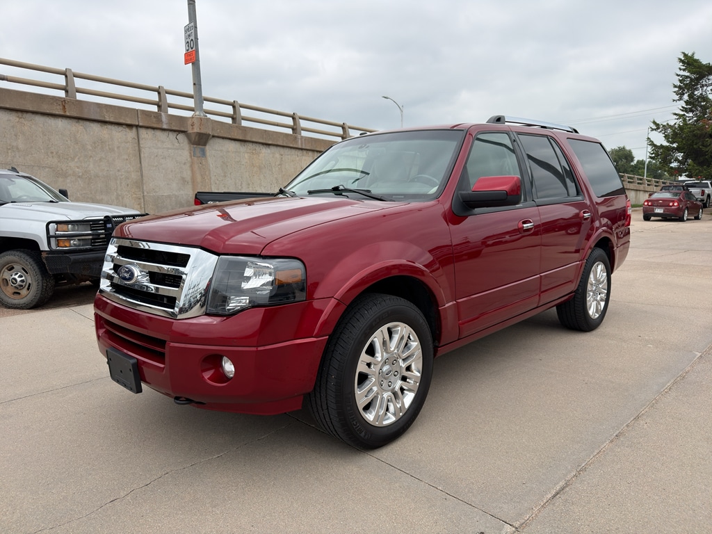 2014 Ford Expedition SUV 