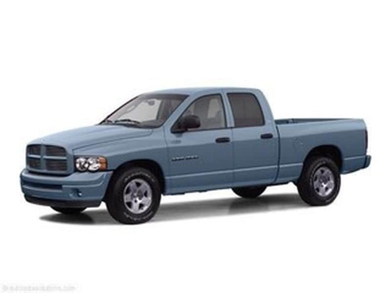 2003 Dodge Ram 1500 Pickup Laramie