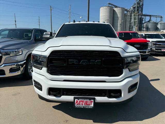 Used 2022 RAM Ram 3500 Pickup Limited with VIN 3C63RRRL6NG426614 for sale in Lexington, NE