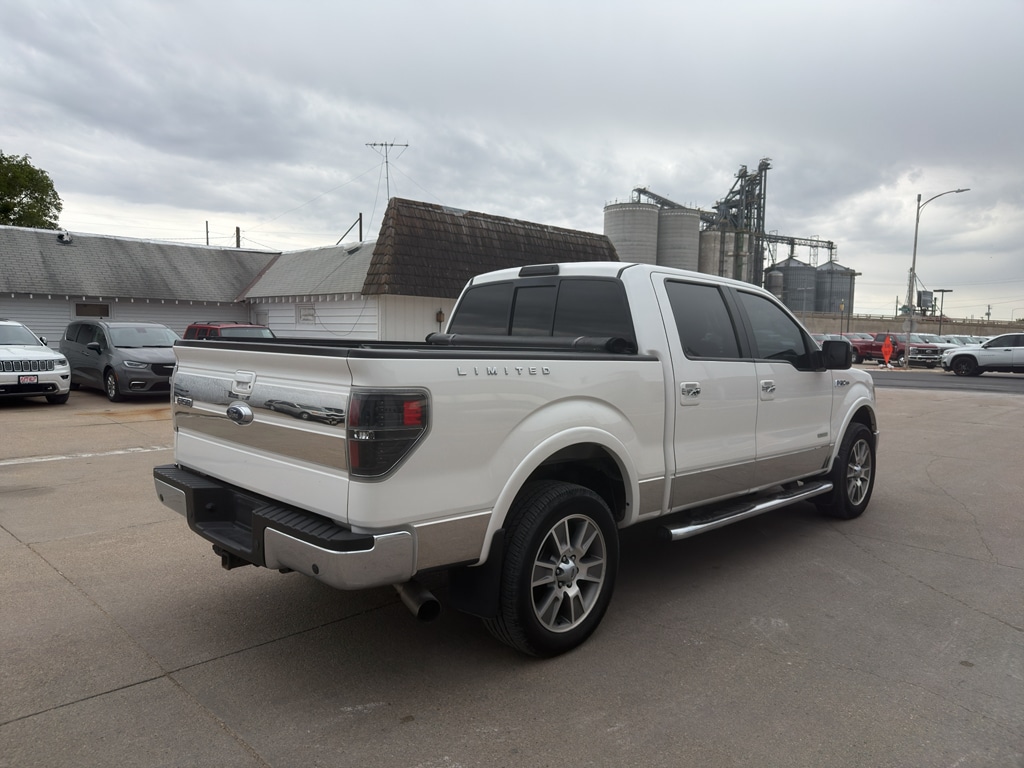 Used 2014 Ford F-150 Truck SuperCrew Cab