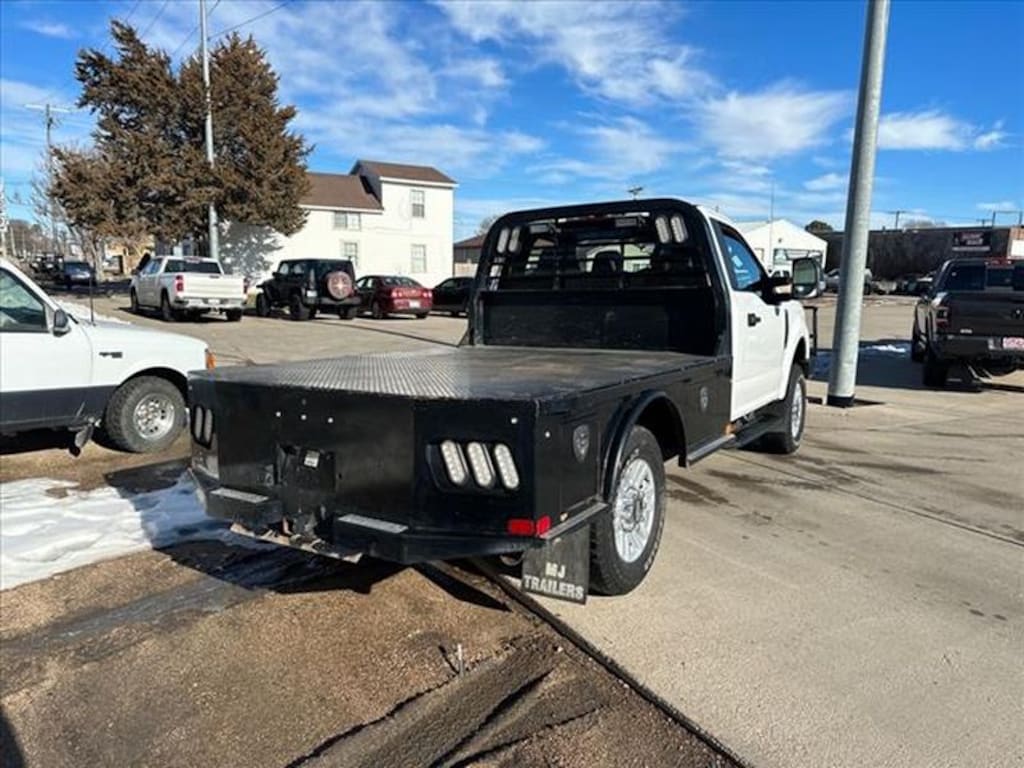 Used 2019 Ford F-250 Truck Regular Cab