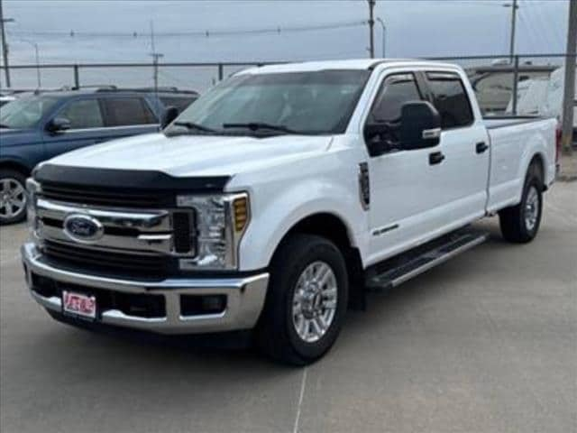 Used 2019 Ford F-250 Super Duty XLT with VIN 1FT7W2AT9KED52565 for sale in Lexington, NE